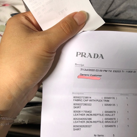 SOLD！authentic miumiu wallet - Picture 7 of 7